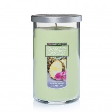 Yankee Candle Small Tumbler Scented Candle, Pineapple Cilantro   565633722